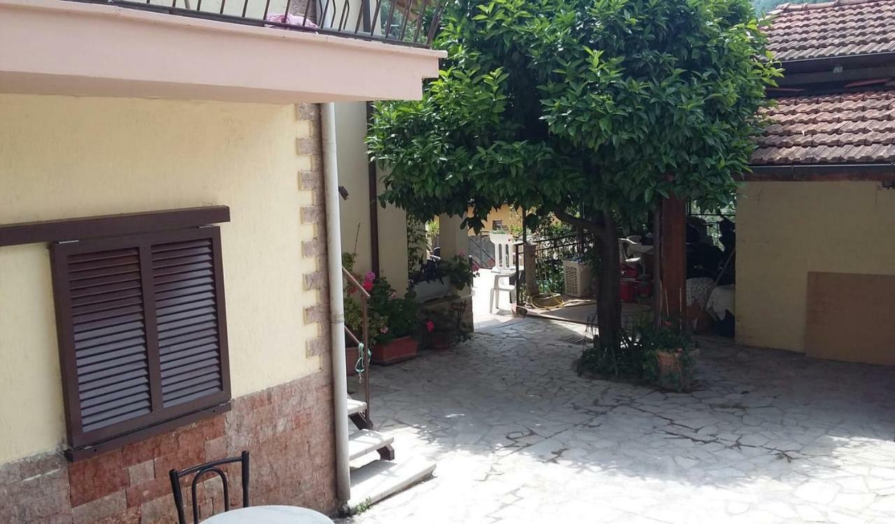 Casa Swami Διαμέρισμα Λα Σπέτσια Εξωτερικό φωτογραφία